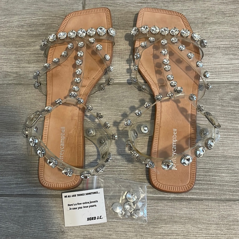 Jeffrey Campbell Sandals